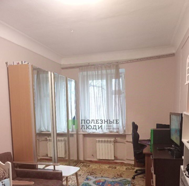 квартира г Красноярск р-н Железнодорожный пер 1-й Индустриальный 2 фото 1