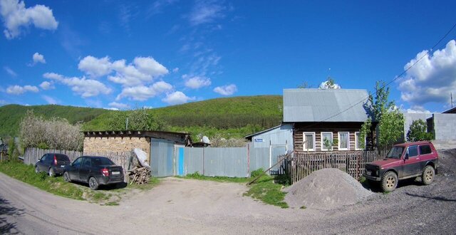 дом ул Чкалова 29 Ашинский округ, Ашинское городское поселение фото
