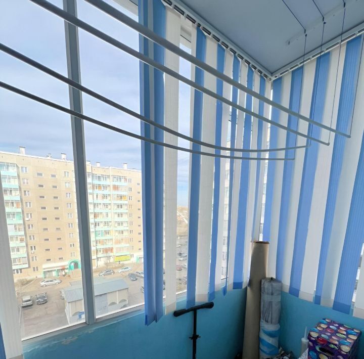 квартира г Красноярск р-н Советский ул 3 Августа 24 фото 12