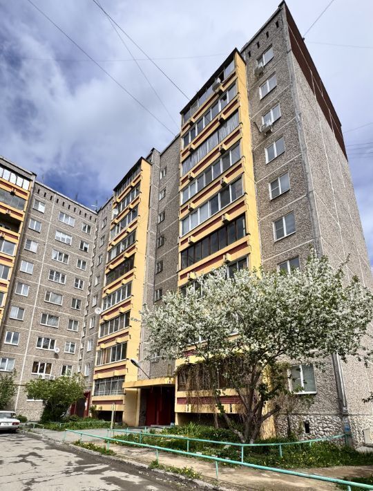 квартира г Екатеринбург Геологическая пл Бахчиванджи 1в фото 1