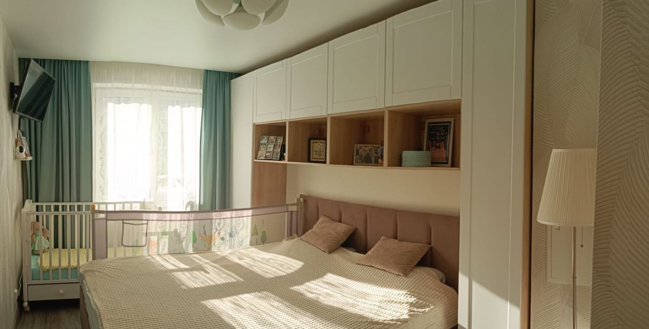 квартира г Екатеринбург ул Совхозная 6 Проспект Космонавтов фото 11