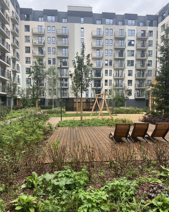 квартира г Екатеринбург р-н Железнодорожный ул Пехотинцев 2г фото 23