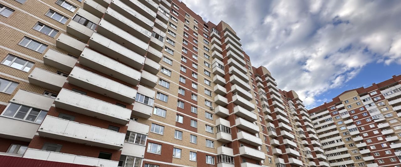 квартира г Балашиха мкр Гагарина 31, Первомайская фото 3