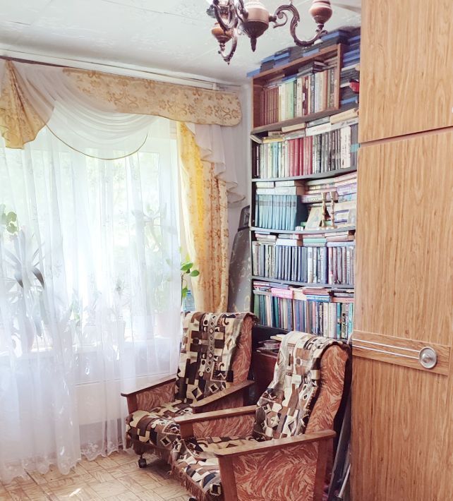квартира г Томск р-н Советский ул Салтыкова-Щедрина 46 фото 3