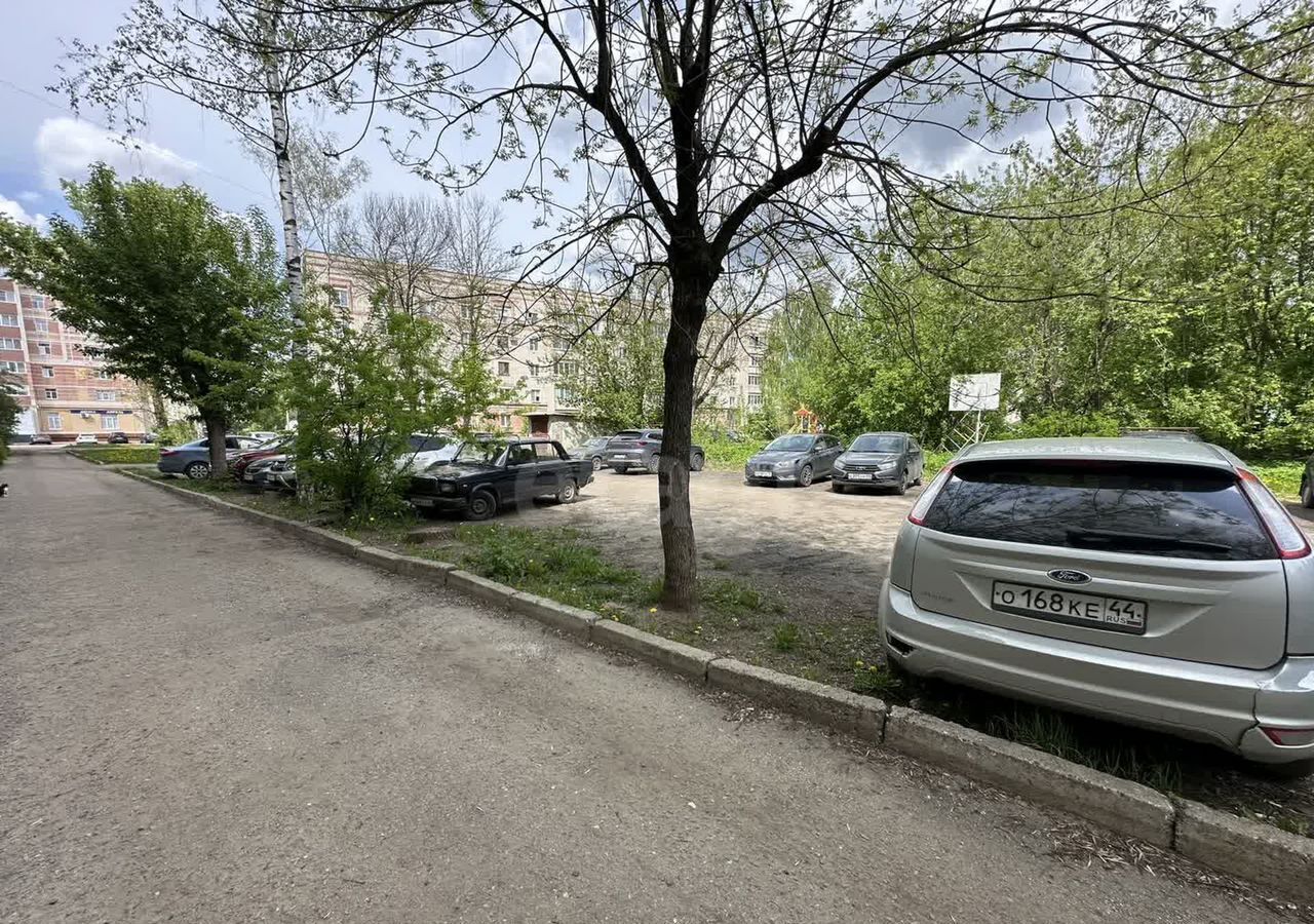 квартира г Кострома р-н Фабричный ул Козуева 66 фото 11