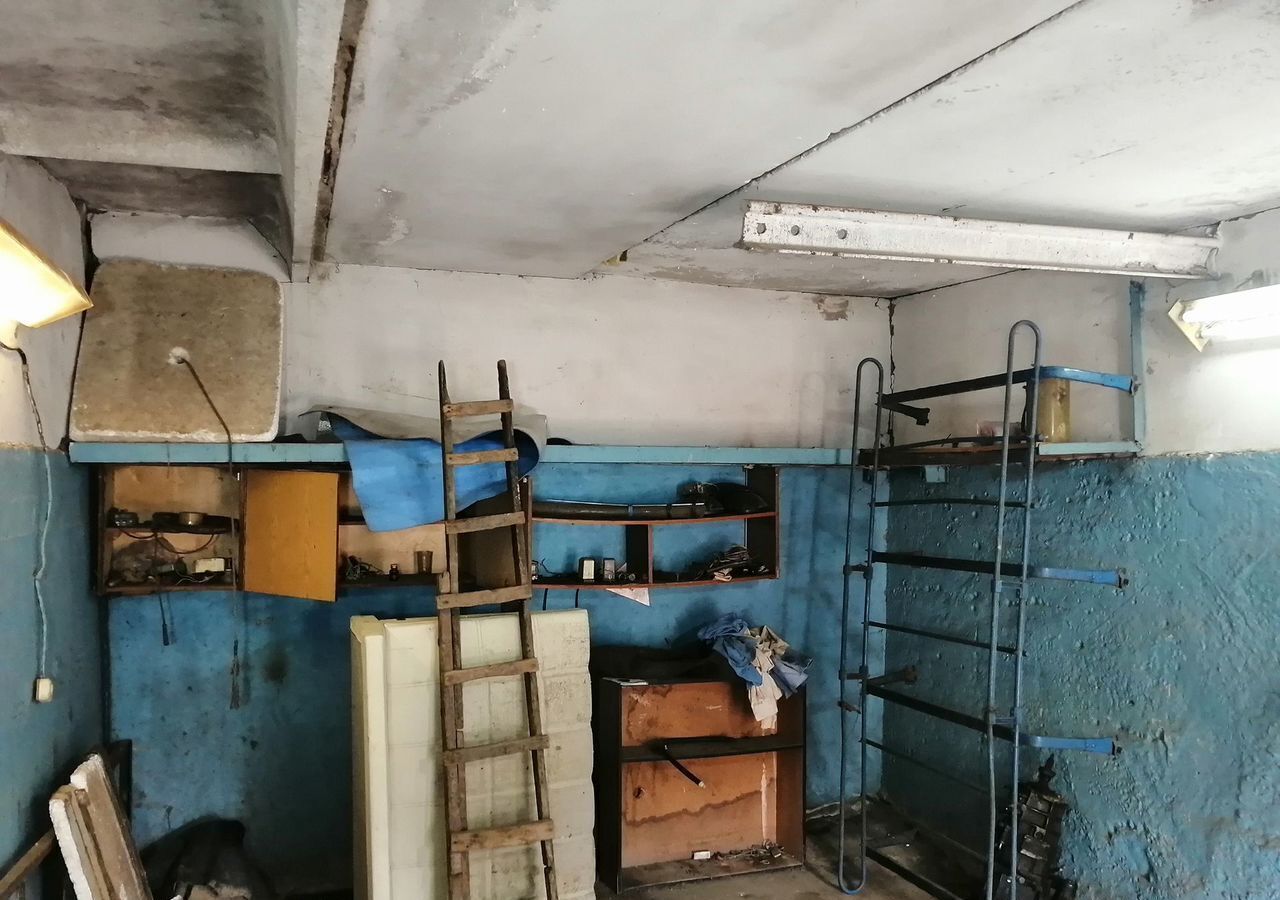 гараж г Хабаровск р-н Железнодорожный ул Покуса 36 мкр-н имени Горького фото 14