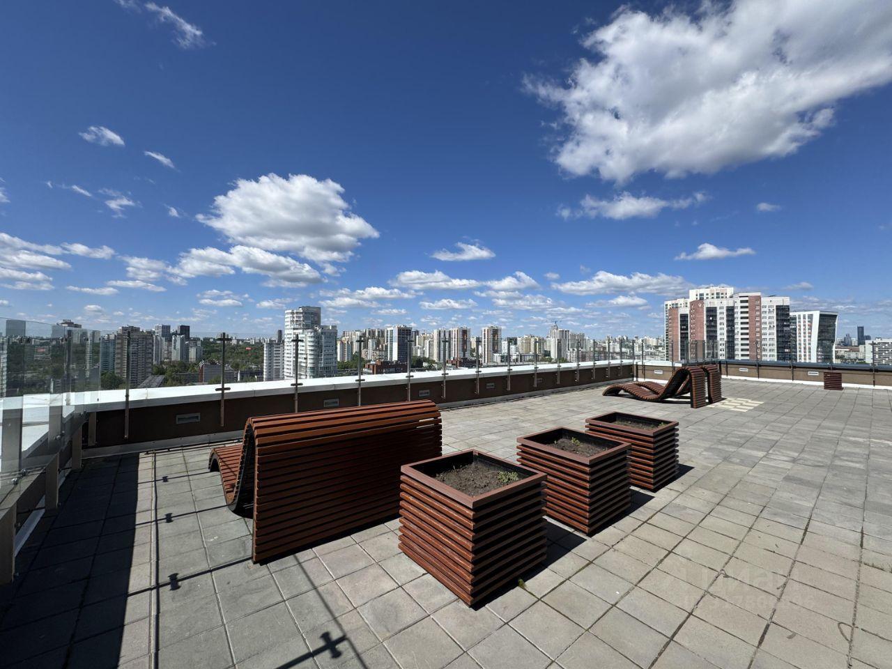 квартира г Екатеринбург пер Переходный 6 фото 3