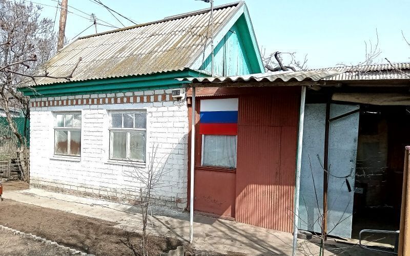 дом г Волжский снт Строитель ул 13-я фото 2