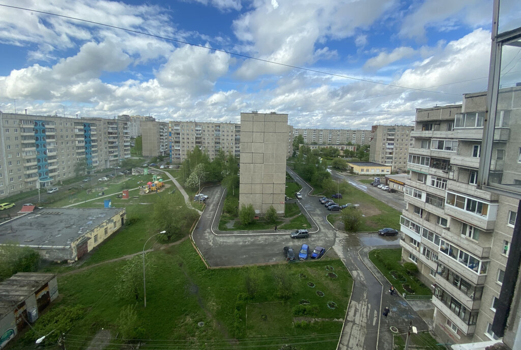 квартира г Нижний Тагил ул Захарова 9 фото 11
