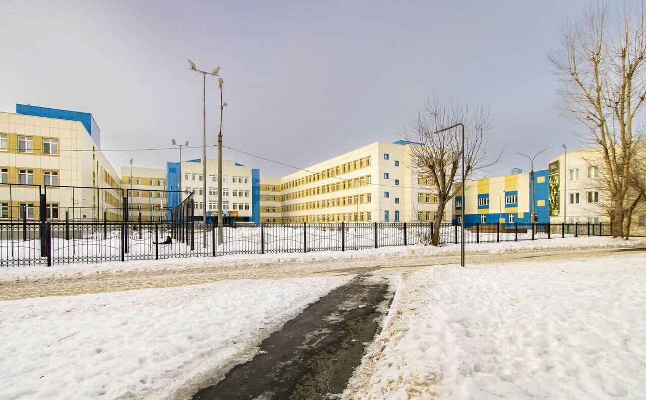 квартира г Тюмень р-н Ленинский Текстильная ул., 7 фото 26
