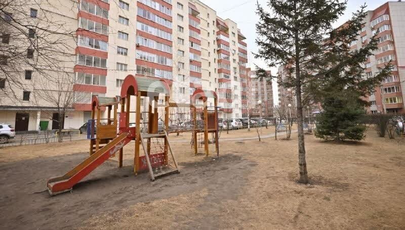 квартира г Красноярск ул Авиаторов 66 фото 22