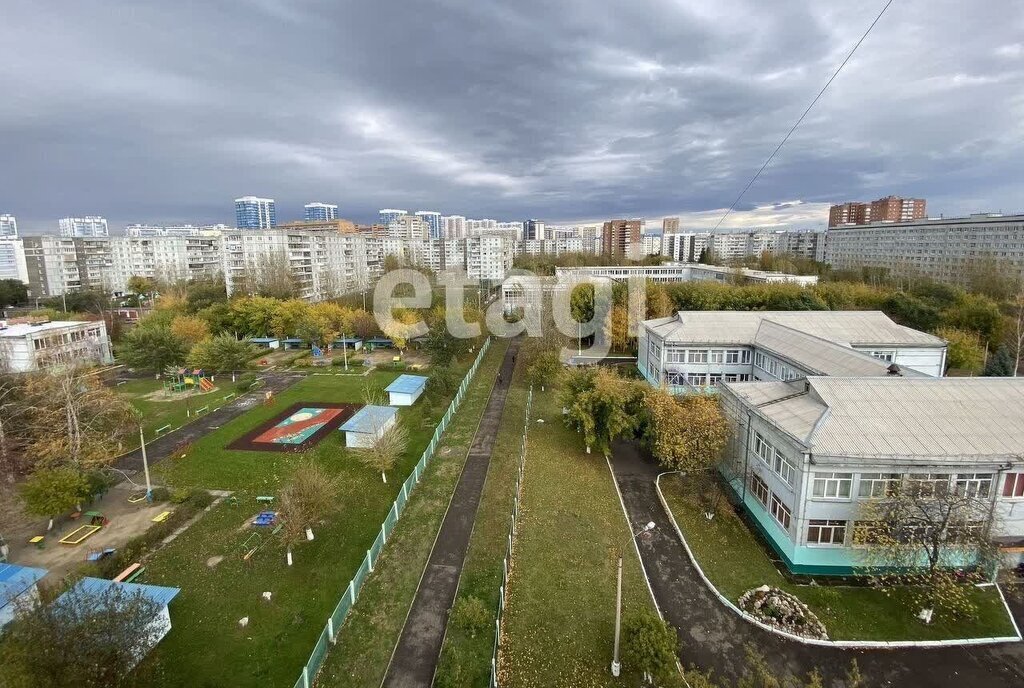 квартира г Красноярск р-н Свердловский ул Судостроительная 113 фото 14