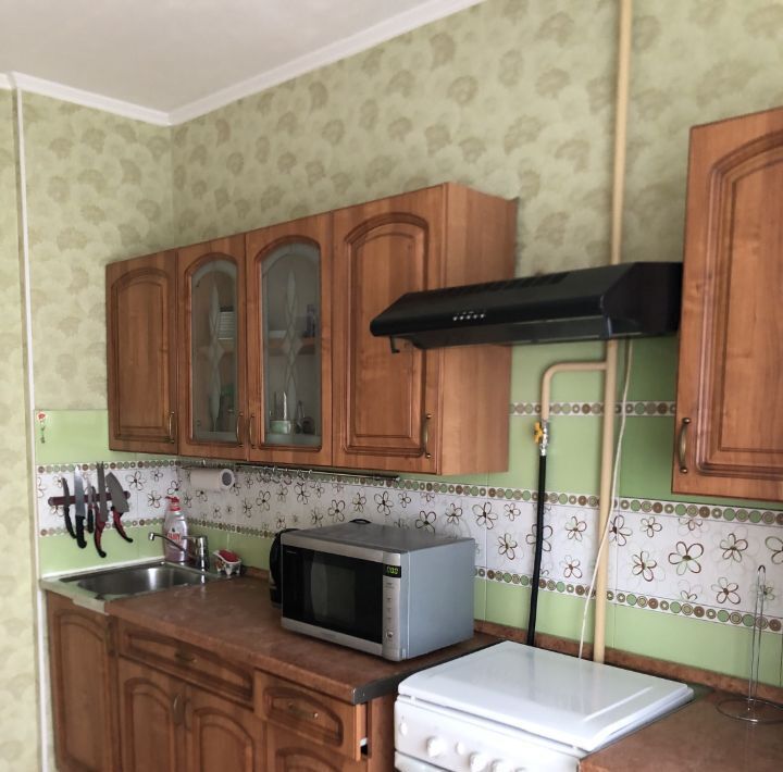 квартира г Санкт-Петербург метро Приморская ул Кораблестроителей 44к/2б фото 3
