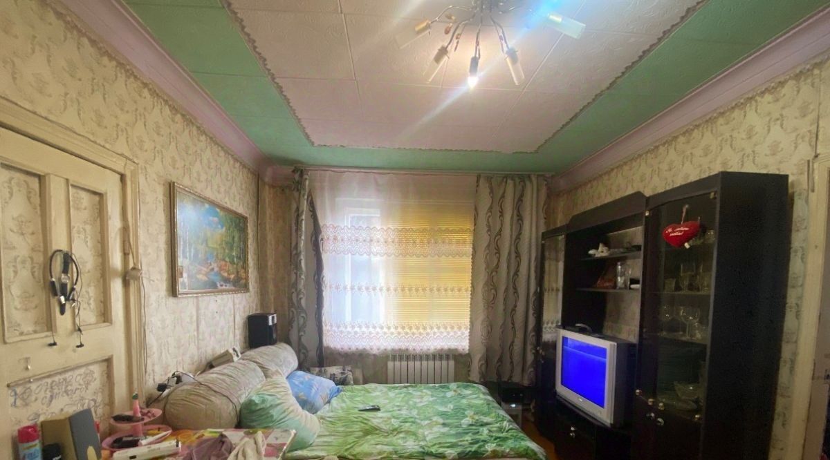 квартира г Нижний Новгород Парк культуры ул Лескова 37 фото 2