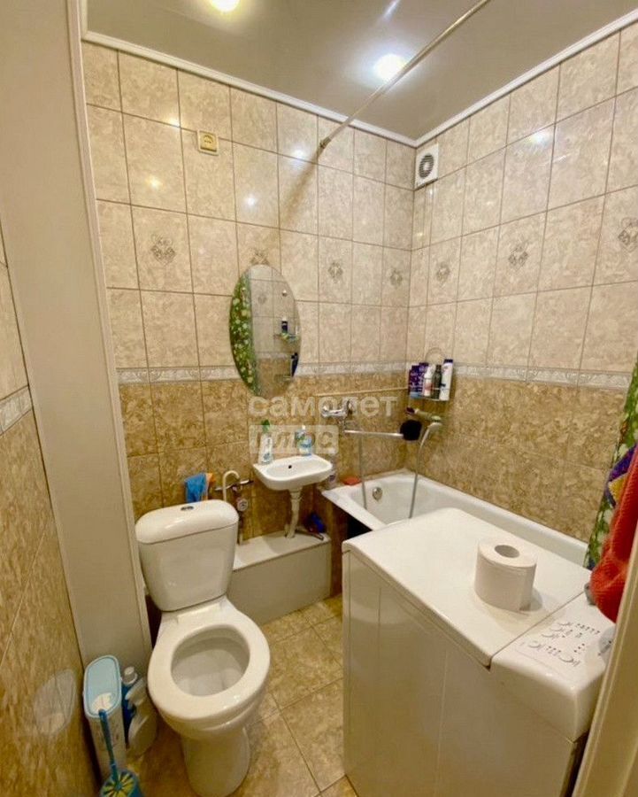 квартира г Новосибирск р-н Кировский ул Петухова 116 фото 8