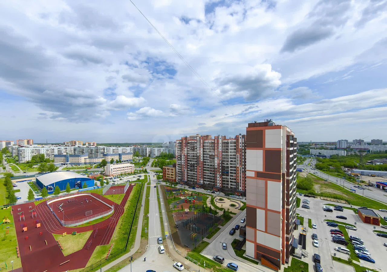 квартира г Новосибирск р-н Калининский ул Мясниковой 6/3 фото 16