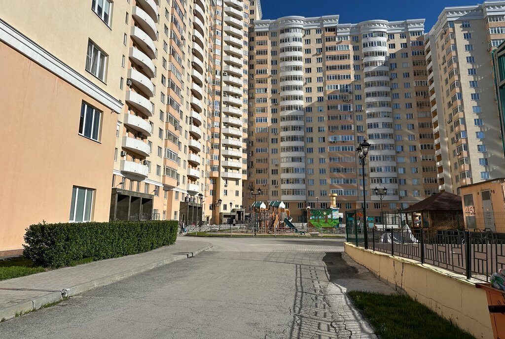 квартира г Екатеринбург Геологическая ул Шейнкмана 111 фото 17