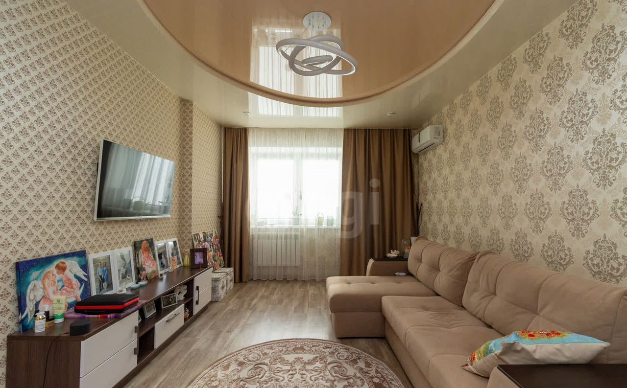 квартира г Красноярск р-н Центральный ул Дмитрия Мартынова 24 фото 2