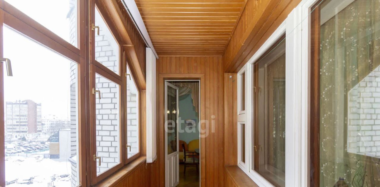 квартира г Тюмень р-н Ленинский ул Пржевальского 41 фото 10