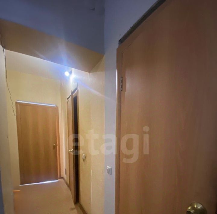 квартира г Тюмень р-н Калининский ул Молодежная 28 фото 5