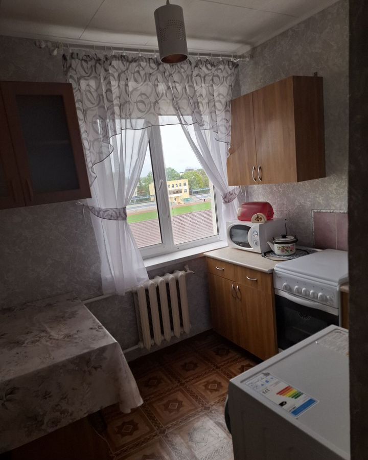 квартира р-н Кореновский г Кореновск ул Комсомольская 35 Кореновское городское поселение фото 2