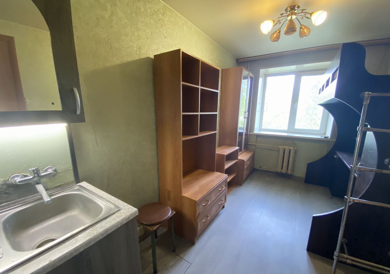 комната г Тверь р-н Московский ул Орджоникидзе 49к/4 фото 2