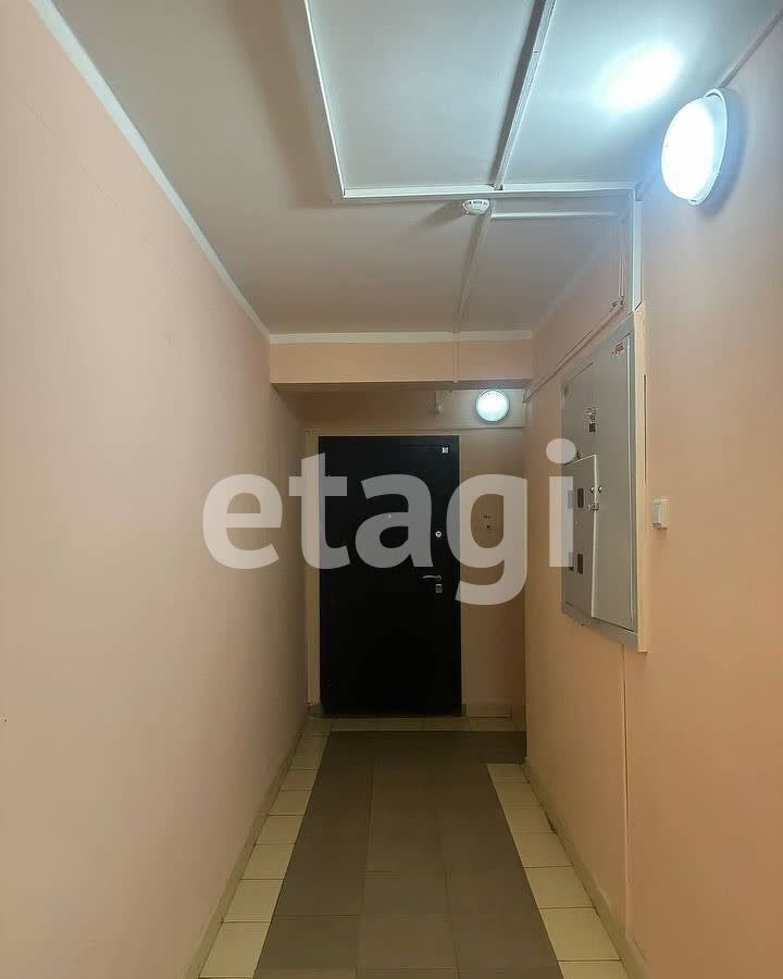 квартира г Красноярск р-н Центральный ул Любы Шевцовой 84 фото 14
