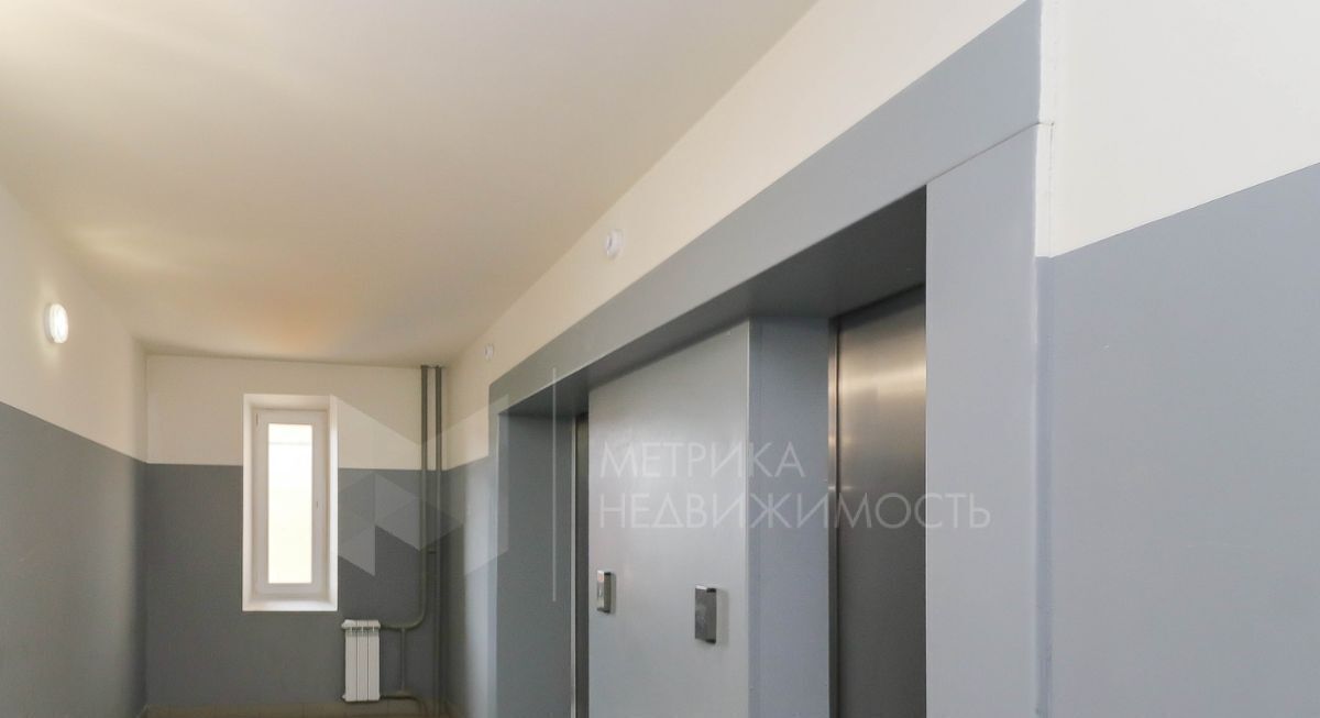 квартира г Тюмень р-н Калининский ул. Червишевский Тракт, 21к 3 фото 14