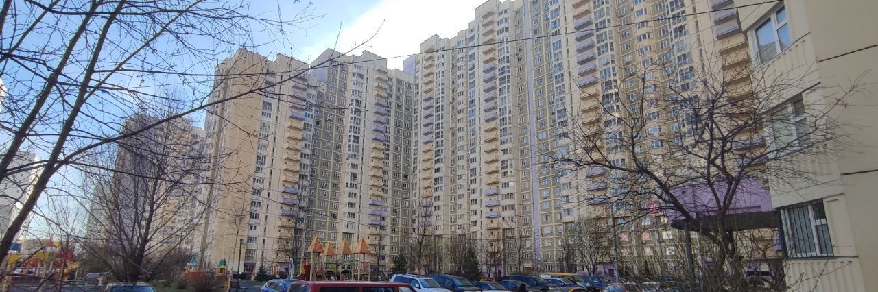 квартира г Химки ул Молодежная 70 Молжаниново фото 35