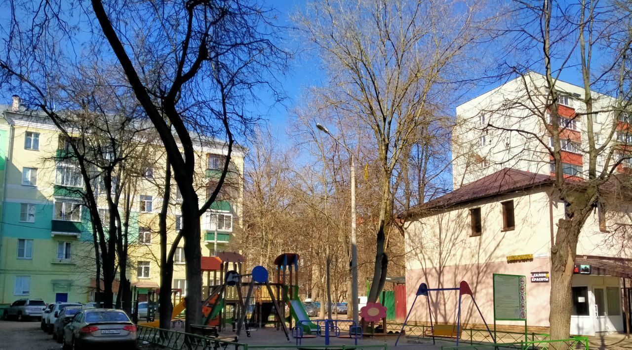 квартира г Люберцы пр-кт Октябрьский 91 Жулебино фото 19