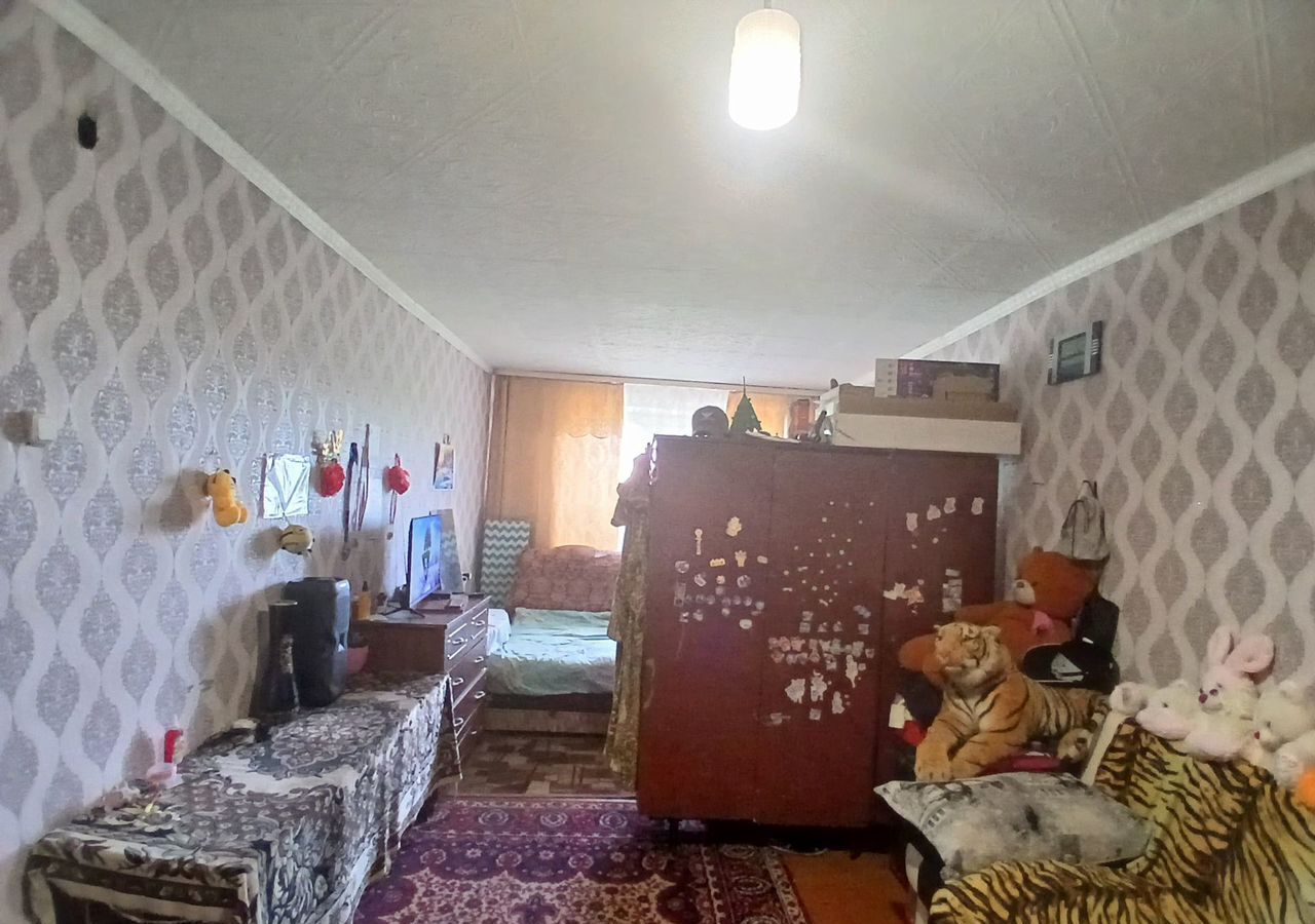 квартира р-н Калачинский г Калачинск ул Черепова 101 Калачинское городское поселение фото 4
