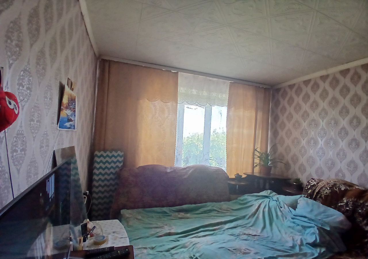 квартира р-н Калачинский г Калачинск ул Черепова 101 Калачинское городское поселение фото 6