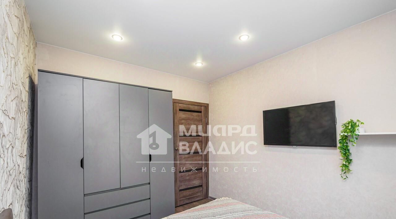 квартира г Омск р-н Кировский ул Дианова 19 фото 12