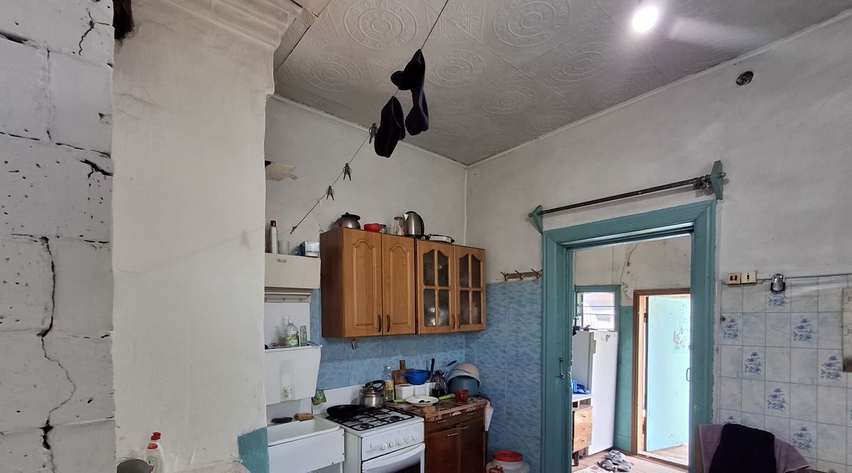 квартира г Омск р-н Кировский ул Сибирская 8 фото 9