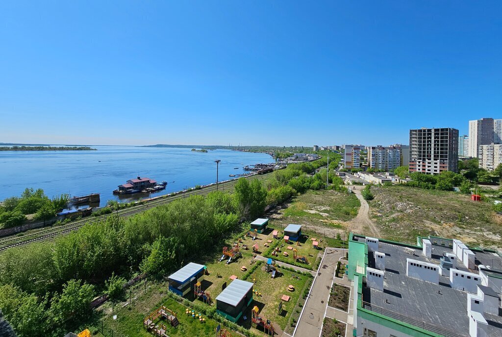 квартира г Саратов 4-й проезд имени Н. Г. Чернышевского, 6Г фото 4