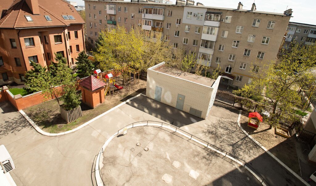 квартира г Саратов р-н Волжский ул им Мичурина И.В. 144/148 фото 12