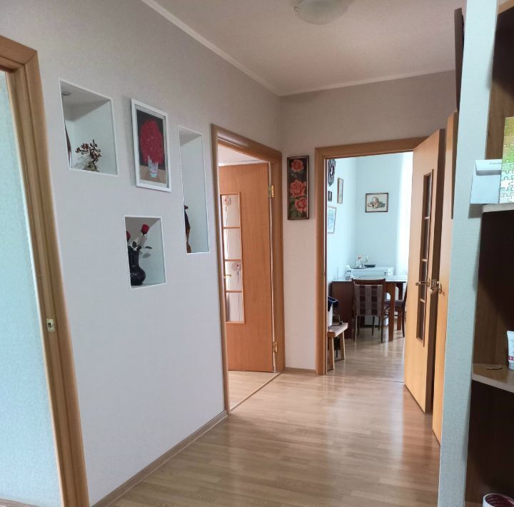 квартира г Уфа р-н Кировский ул Степана Кувыкина 16/3 фото 5