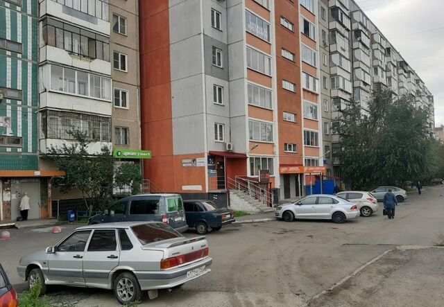 торговое помещение р-н Калининский пр-кт Победы 315 фото
