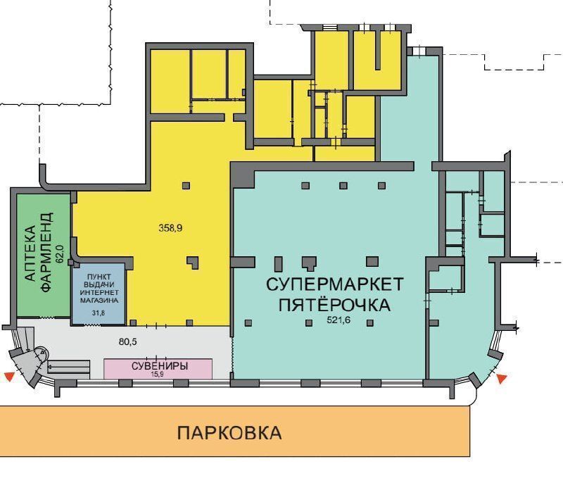 офис р-н Ишимбайский г Ишимбай ул Бульварная 33 фото 4