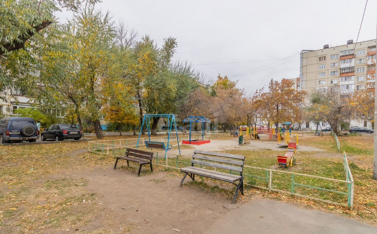 квартира г Челябинск р-н Курчатовский ул Ворошилова 31 фото 16
