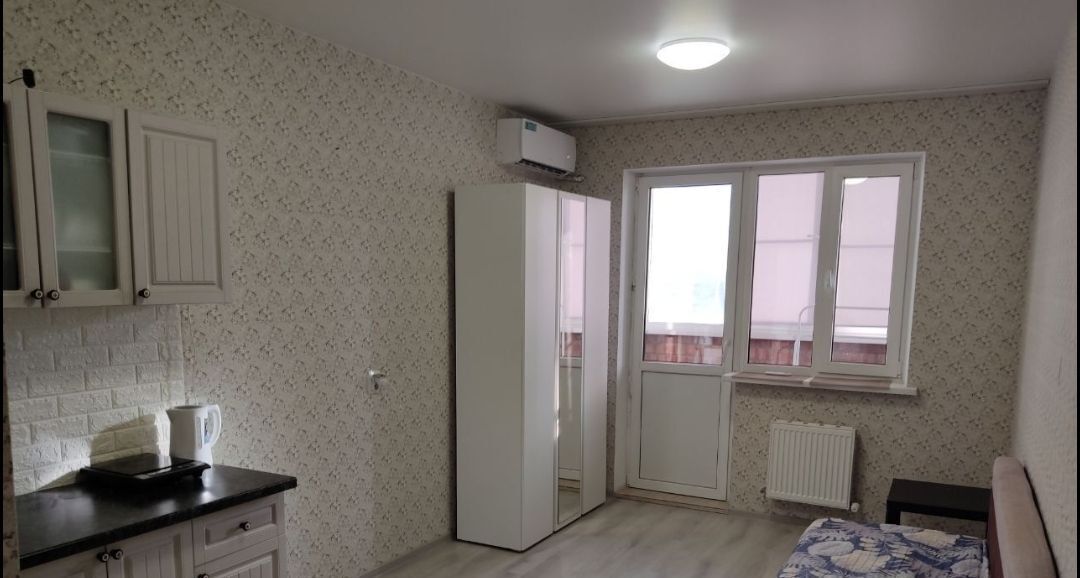 квартира г Краснодар р-н Прикубанский ул Командорская 3к/2 фото 1