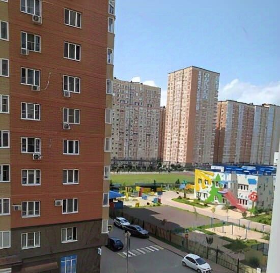 квартира г Краснодар р-н Прикубанский ул им. Героя Георгия Бочарникова 4 фото 6