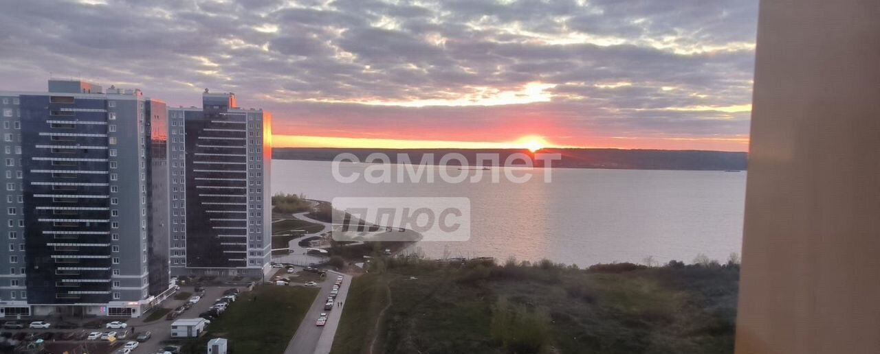квартира г Набережные Челны р-н Центральный ул Раскольникова 48 фото 2