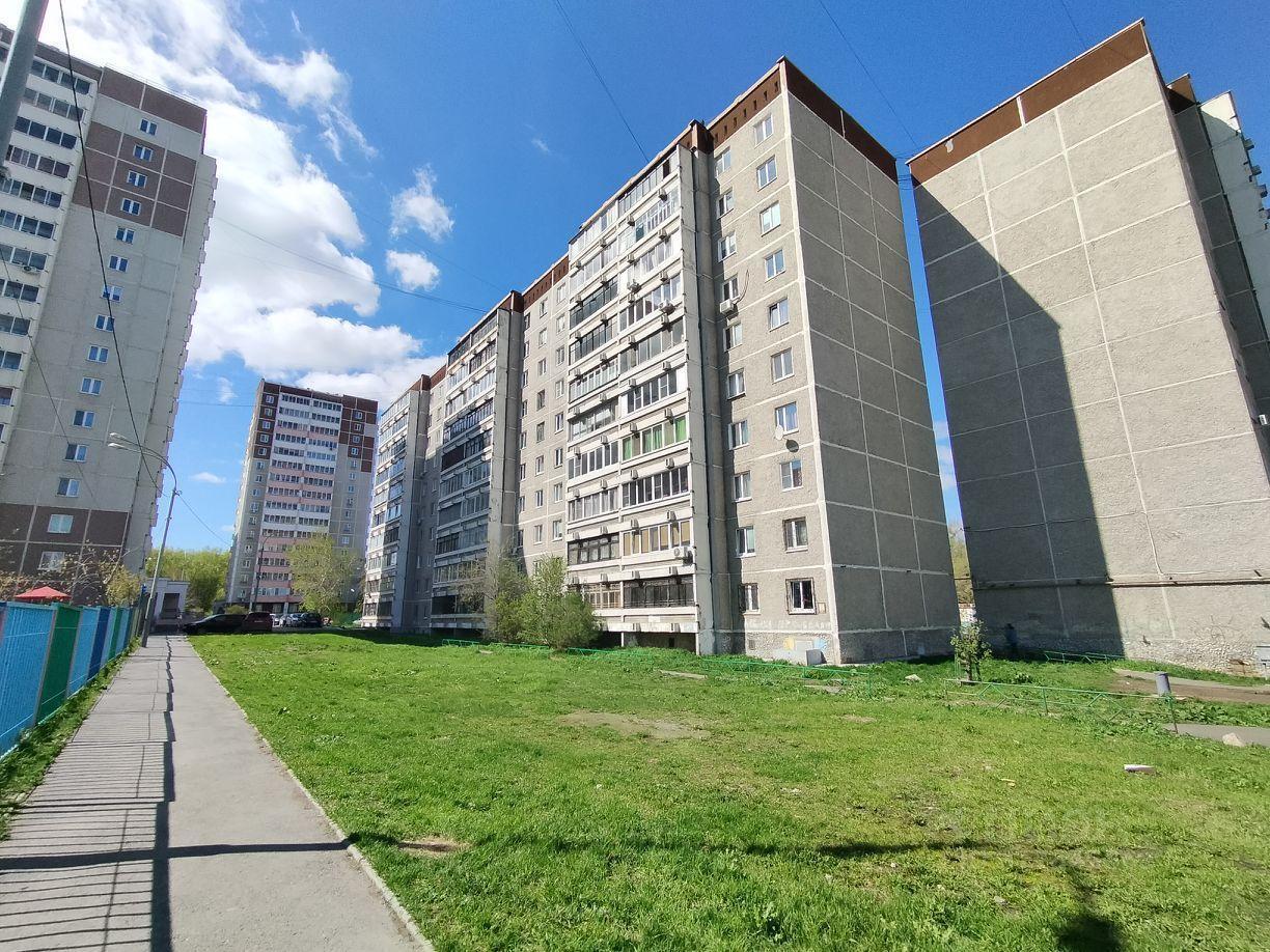 квартира г Екатеринбург р-н Кировский ул Учителей 22 фото 15