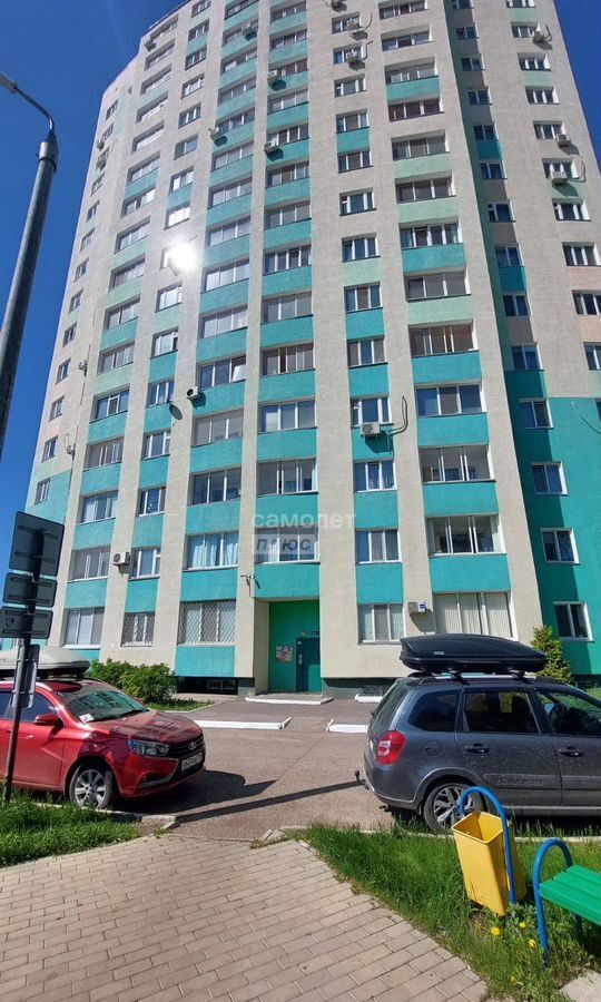 квартира г Набережные Челны р-н Центральный ул 40 лет Победы 33б Республика Татарстан Татарстан фото 23