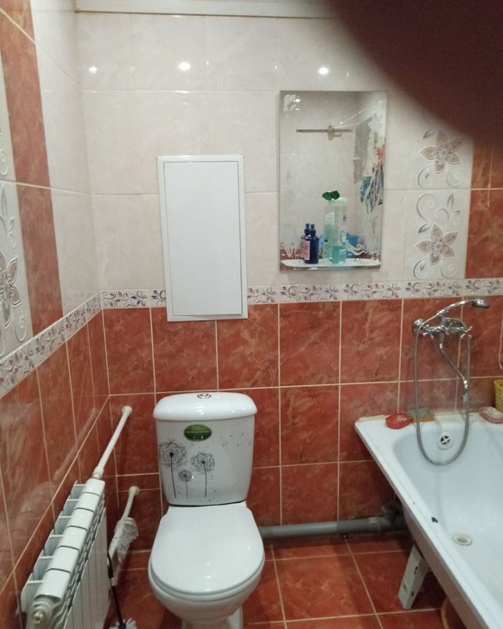 квартира г Уварово 1-й мкр-н, 2 фото 3