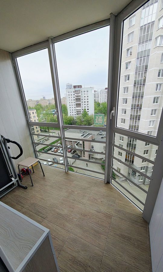 квартира г Екатеринбург Уралмаш ул Калинина 3 фото 12
