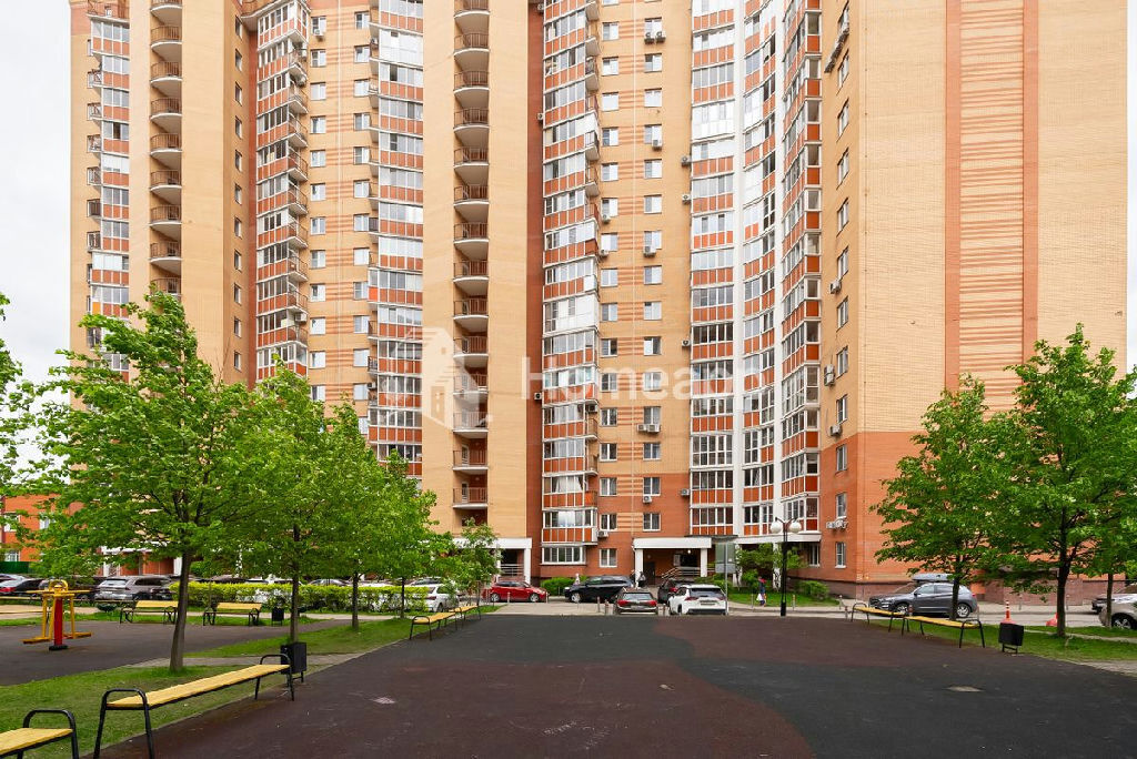 квартира г Одинцово ул Триумфальная 7 фото 35