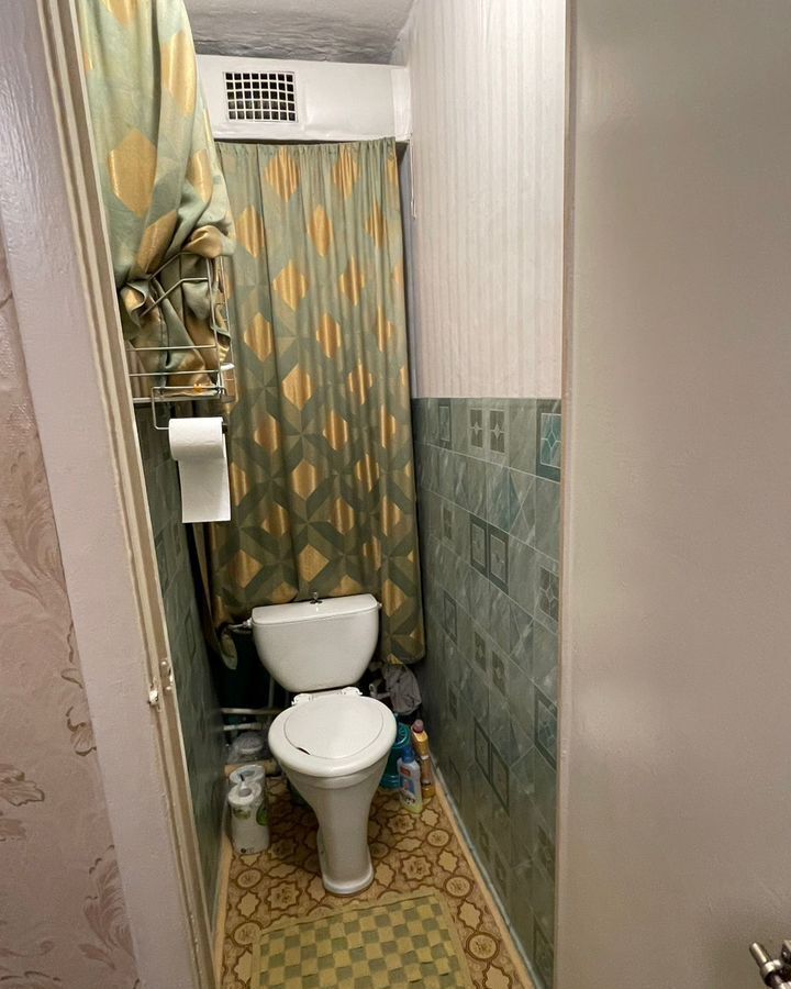 квартира г Екатеринбург Уральская ул Пионеров 12к/3 фото 17
