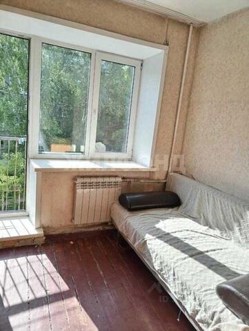 квартира р-н Заельцовский Ботанический жилмассив дом 117/1 фото